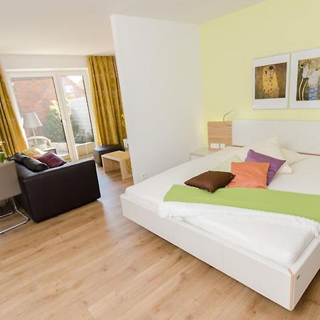De Luxe Suite Duenenthal Norderney Eksteriør billede
