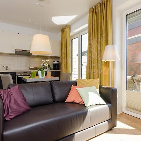 De Luxe Suite Duenenthal Norderney Eksteriør billede