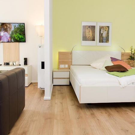 De Luxe Suite Duenenthal Norderney Eksteriør billede