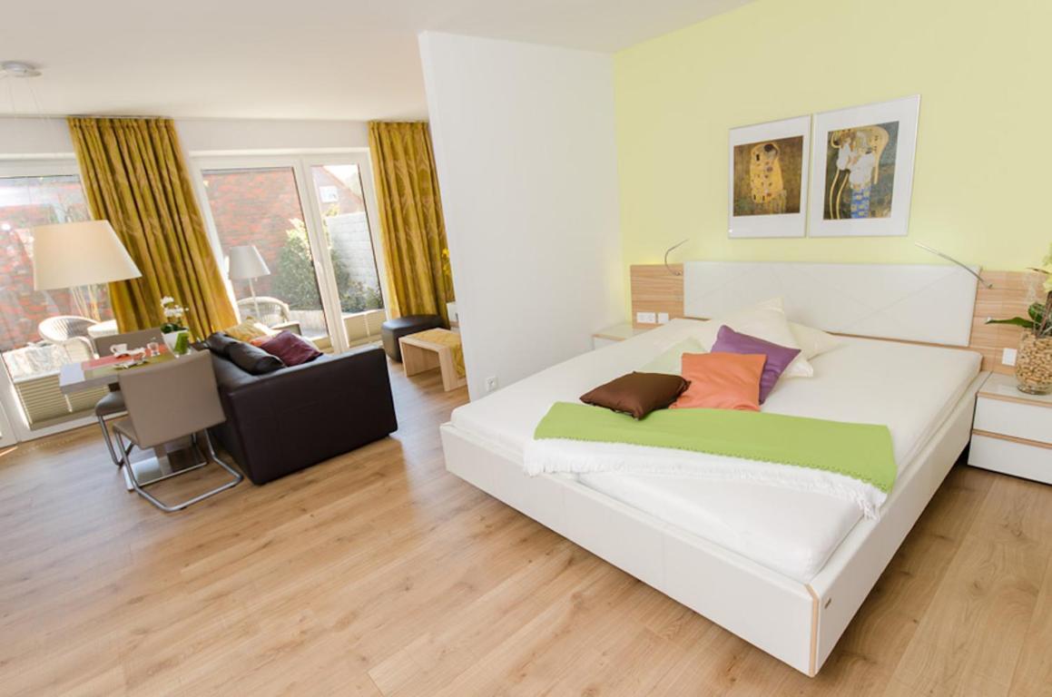 De Luxe Suite Duenenthal Norderney Eksteriør billede
