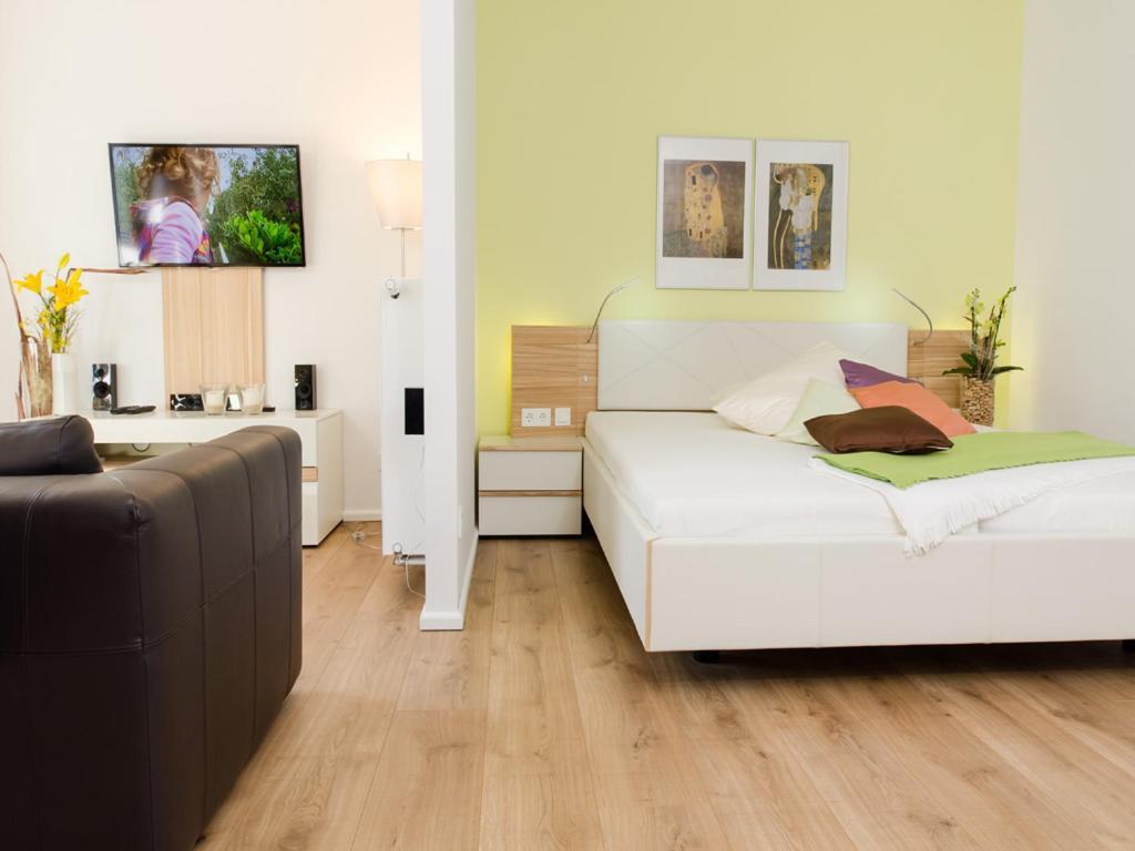 De Luxe Suite Duenenthal Norderney Eksteriør billede