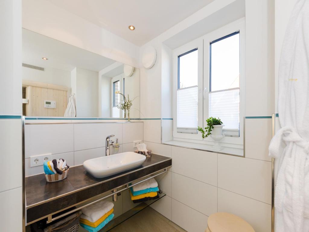 De Luxe Suite Duenenthal Norderney Eksteriør billede